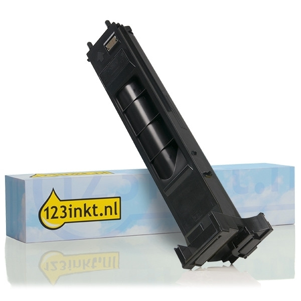 Konica Minolta A0DK151 toner zwart standaard capaciteit (123inkt huismerk) A0DK151C 072135 - 1