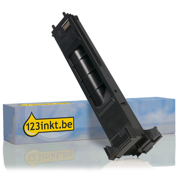 Konica Minolta A0DK252 toner geel hoge capaciteit (123inkt huismerk) A0DK252C 072141 - 1