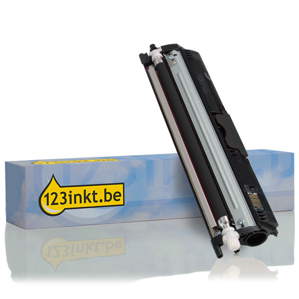 Konica Minolta A0V301H toner zwart hoge capaciteit (123inkt huismerk) A0V301HC 072179 - 1