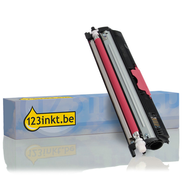 Konica Minolta A0V30CH toner magenta hoge capaciteit (123inkt huismerk) A0V30CHC 072183 - 1