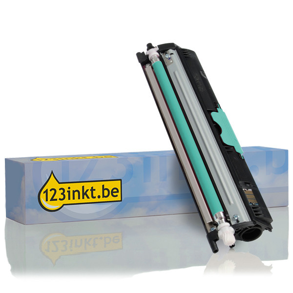 Konica Minolta A0V30HH toner cyaan hoge capaciteit (123inkt huismerk) A0V30HHC 072181 - 1