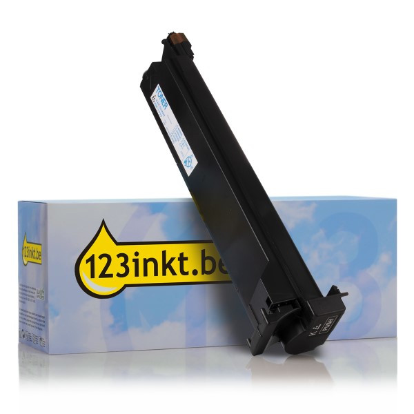 Konica Minolta TN-213K toner zwart (123inkt huismerk) A0D7152C 072247 - 1