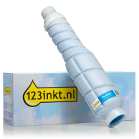 Konica Minolta TN-610C toner cyaan (123inkt huismerk) A04P450C 072291