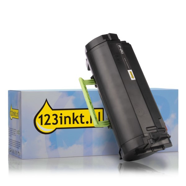 Konica Minolta TNP-41 (A6WT00H) toner zwart (123inkt huismerk) A6WT00HC 072825 - 1