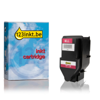 Konica Minolta TNP-79M (AAJW350) toner magenta (123inkt huismerk) AAJW350C 073295