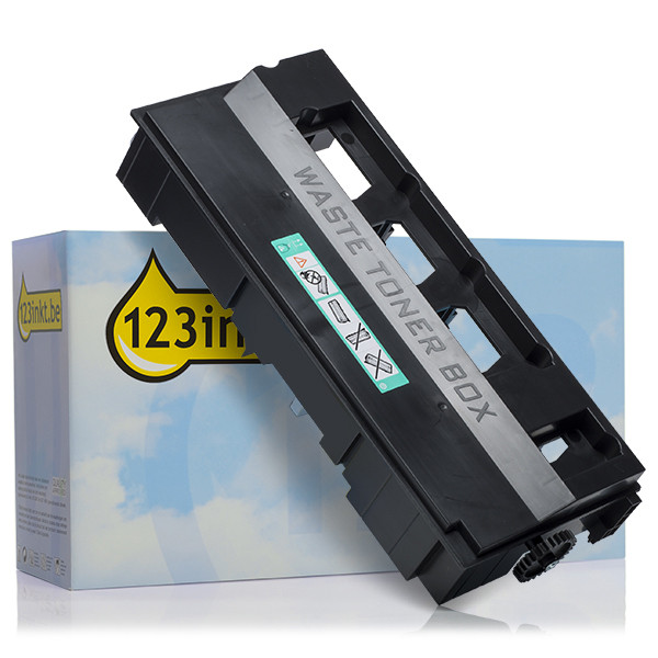 Konica Minolta WX-101 (A162WY1) toner opvangbak (123inkt huismerk) A162WY1C A162WY2C 072565 - 1