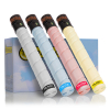 Konica Minolta aanbieding: TN-512K, TN-512C, TN-512M, TN-512Y zwart + 3 kleuren (123inkt huismerk) 130292 - 1