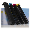 Konica Minolta aanbieding: TN-613K, TN-613C, TN-613M, TN-613Y zwart + 3 kleuren (123inkt huismerk)