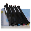 Konica Minolta aanbieding: TN213K, TN213C, TN213M, TN213Y (123inkt huismerk) zwart + 3 kleuren 131901 - 1