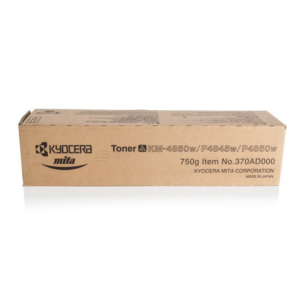 Kyocera 370AD000 toner zwart (origineel) 370AD000 079462 - 1