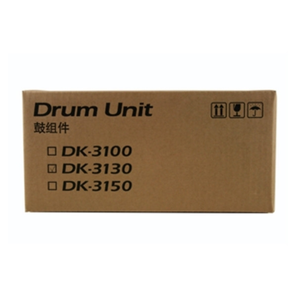 Kyocera DK-3100 drum zwart (origineel) 2MS93021 302MS93022 094000 - 1