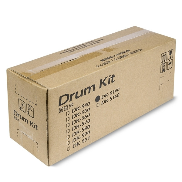 Kyocera DK-5140 drum (origineel) 302NR93012 094434 - 1