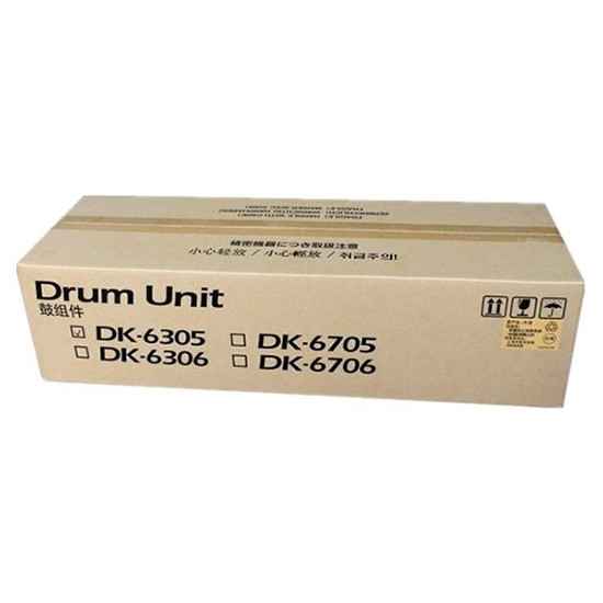 Kyocera DK-6305 drum (origineel) 302LH93014 094124 - 1