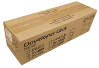 Kyocera DV-865C developer cyaan (origineel) 095202