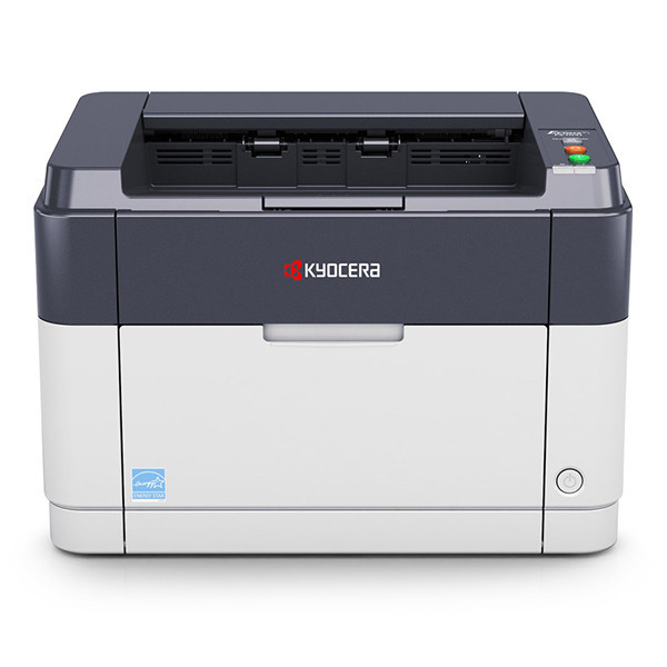 Kyocera ECOSYS FS-1061DN A4 laserprinter zwart-wit 848101 - 1
