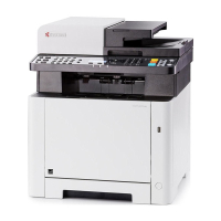 Kyocera ECOSYS M2135dn all-in-one A4 laserprinter zwart-wit (3 in 1) 848269