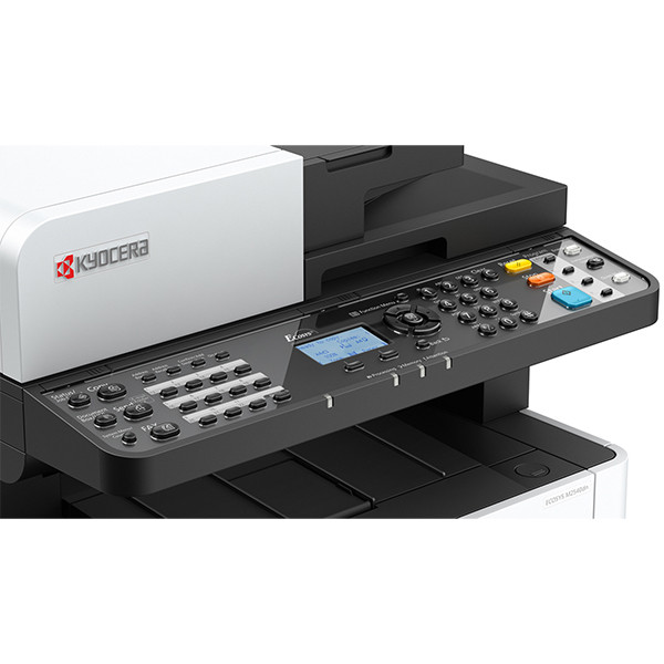 Kyocera ECOSYS M2540dn all-in-one A4 laserprinter zwart-wit (4 in 1) 012SH3NL 1102SH3NL0 899538 - 3