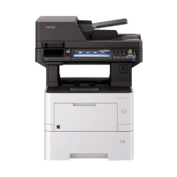 Kyocera ECOSYS M3145idn all-in-one A4 laserprinter zwart-wit (3 in 1) 1102V23NL0 899545