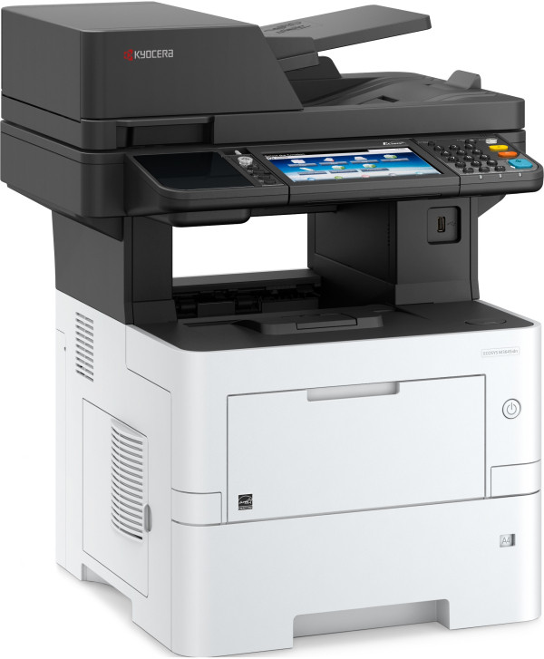 Kyocera ECOSYS M3645idn all-in-one A4 laserprinter zwart-wit (4 in 1) 1102V33NL0 899547 - 2