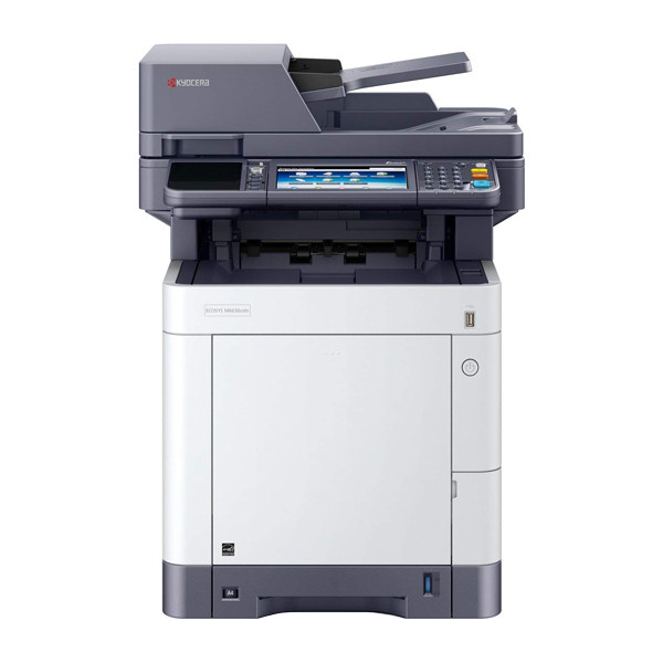 Kyocera ECOSYS M6630cidn all-in-one A4 laserprinter kleur (4 in 1) 1102TZ3NL0 1102TZ3NL1 899570 - 1