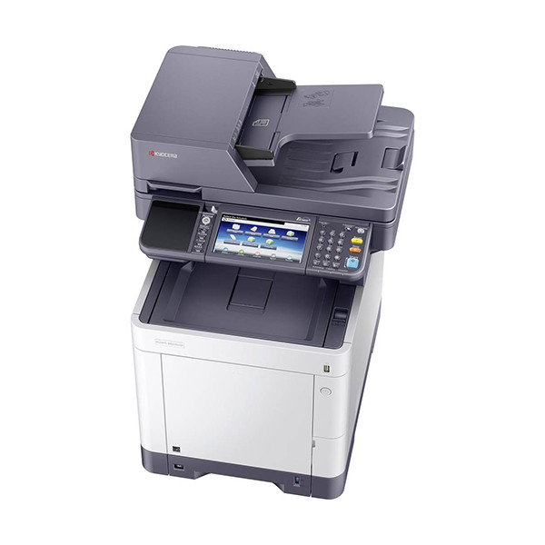 Kyocera ECOSYS M6630cidn all-in-one A4 laserprinter kleur (4 in 1) 1102TZ3NL0 1102TZ3NL1 899570 - 4