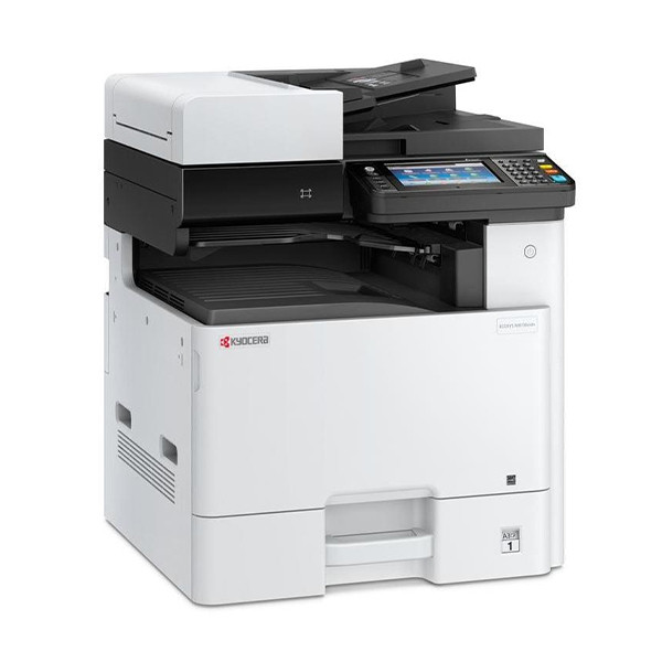 Kyocera ECOSYS M8130cidn all-in-one A3 laserprinter kleur (4 in 1) 1102P33NL0 899571 - 2
