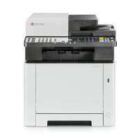 Kyocera ECOSYS MA2100cfx all-in-one A4 laserprinter kleur (4 in 1) 848549