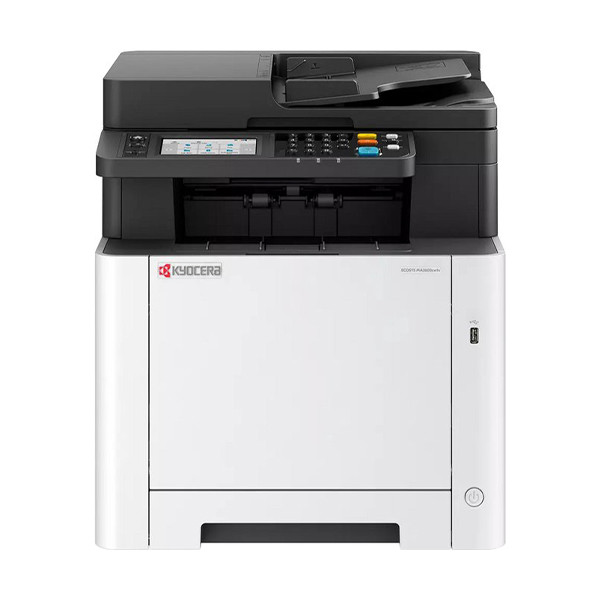 Kyocera ECOSYS MA2600cwfx all-in-one A4 laserprinter kleur met wifi (4 in 1) 800122 - 1