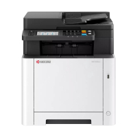 Kyocera ECOSYS MA2600cwfx all-in-one A4 laserprinter kleur met wifi (4 in 1) 800122