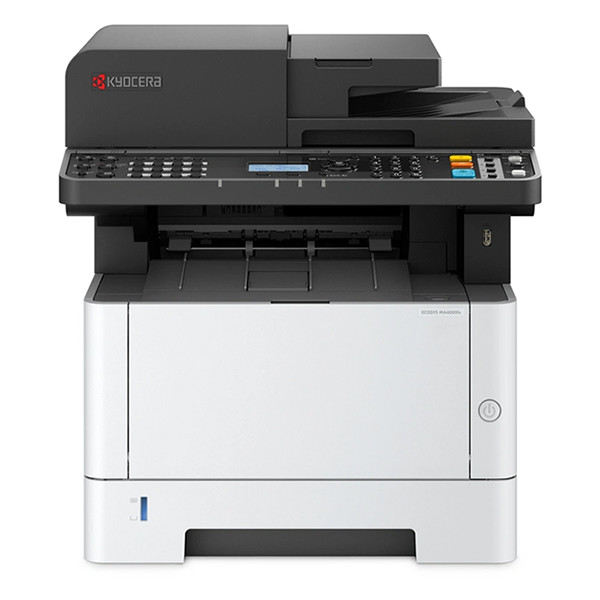 Kyocera ECOSYS MA4000fx all-in-one A4 laserprinter zwart-wit (4 in 1) 110C1B3NL0 899651 - 1