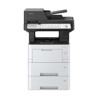 Kyocera ECOSYS MA4500ix all-in-one A4 laserprinter zwart-wit (3 in 1) 110C113NL0 899622