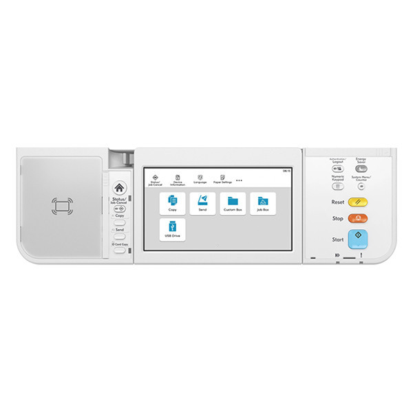 Kyocera ECOSYS MA4500ix all-in-one A4 laserprinter zwart-wit (3 in 1) 899622 - 4