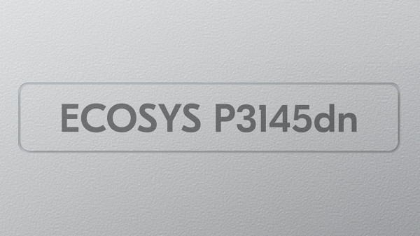 Kyocera ECOSYS P3145dn A4 laserprinter zwart-wit 1102TT3NL0 899587 - 2