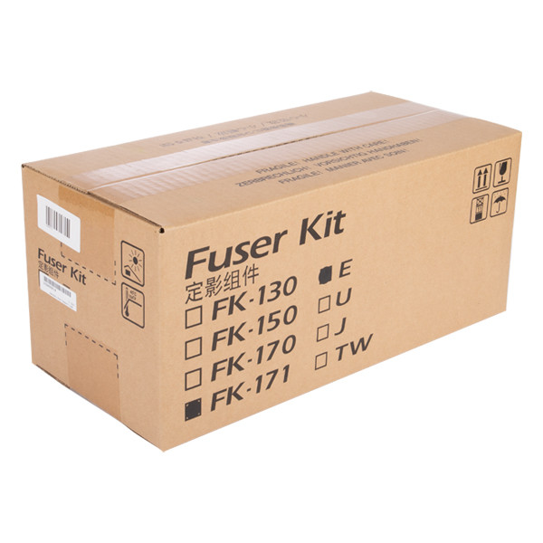 Kyocera FK-171E fuser (origineel) 302PH93010 302PH93011 094374 - 1