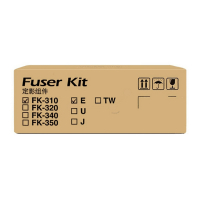 Kyocera FK-310 fuser unit (origineel) 302F893033 079492