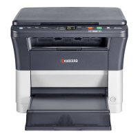 Kyocera FS-1220MFP all-in-one A4 laserprinter zwart-wit (3 in 1) 012M43NL 012M43NV 1102M43NL2 899523