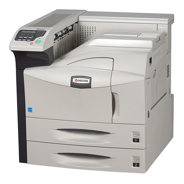 Kyocera FS-9130DN A3 laserprinter zwart-wit 1102GZ3NL1 899514 - 1