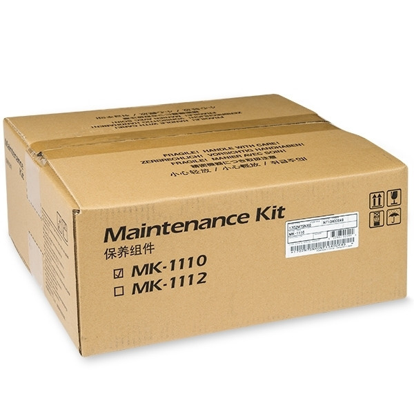 Kyocera MK-1110 maintenance kit (origineel) 079474 - 1