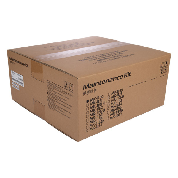 Kyocera MK-1150 maintenance kit (origineel) 1702RV0NL0 094502 - 1