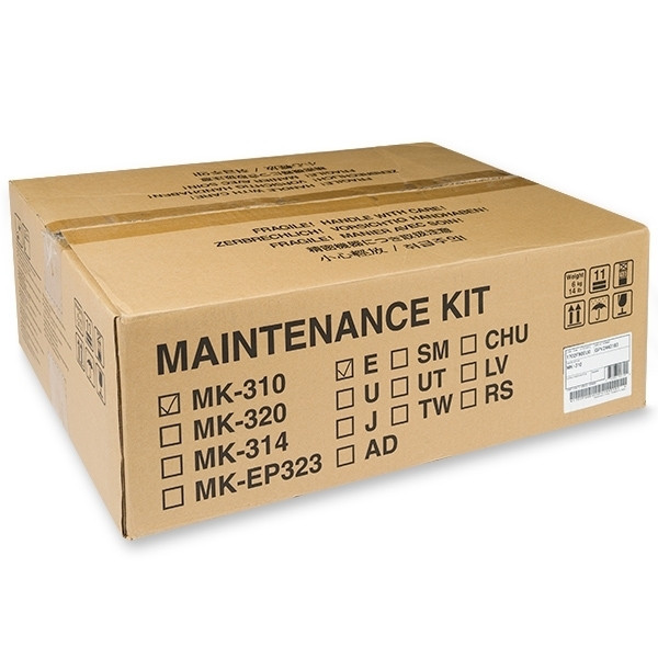 Kyocera MK-3100 maintenance kit (origineel) 1702MS8NL0 1702MS8NLV 079464 - 1