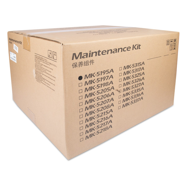 Kyocera MK-5195A maintenance kit (origineel)  1702R48NL0 094506 - 1