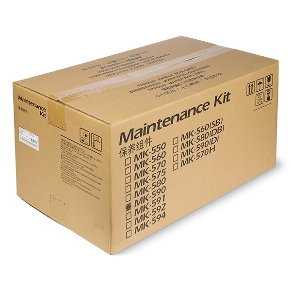 Kyocera MK-590 maintenance kit (origineel) 1702KV8NL0 092408 - 1