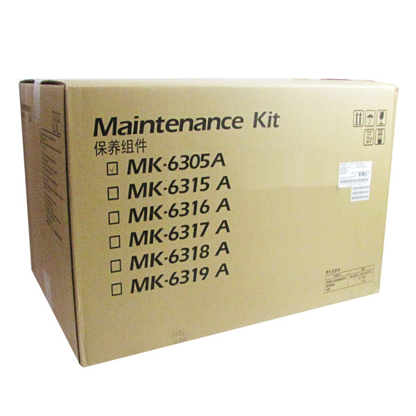 Kyocera MK-6305A maintenance kit (origineel) 1702LH8KL0 094148 - 1