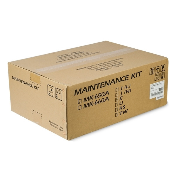 Kyocera MK-650A onderhoudskit (origineel) 1702FB8NL0 094004 - 1