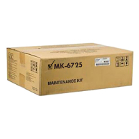Kyocera MK-6725 maintenance kit (origineel) 1702NJ8NL0 094750