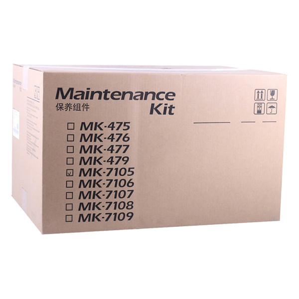 Kyocera MK-7105 maintenance kit (origineel) 1702NL8NL0 094880 - 1