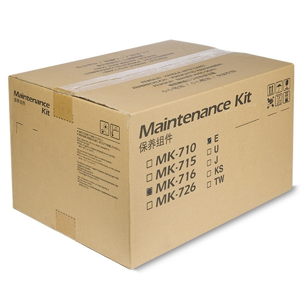 Kyocera MK-716 maintenance kit (origineel) 1702GR8NL0 072804 - 1