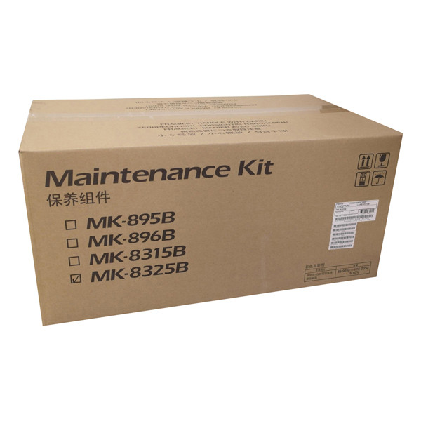 Kyocera MK-8325B maintenance kit (origineel) 1702NP0UN1 094514 - 1