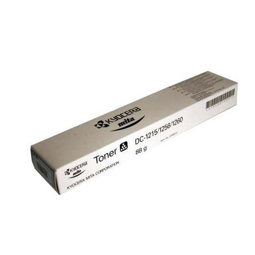 Kyocera Mita 37068010 toner zwart (origineel) 37068010 032980 - 1