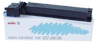 Kyocera Mita 37079010 toner zwart (origineel) 37079010 032990 - 1